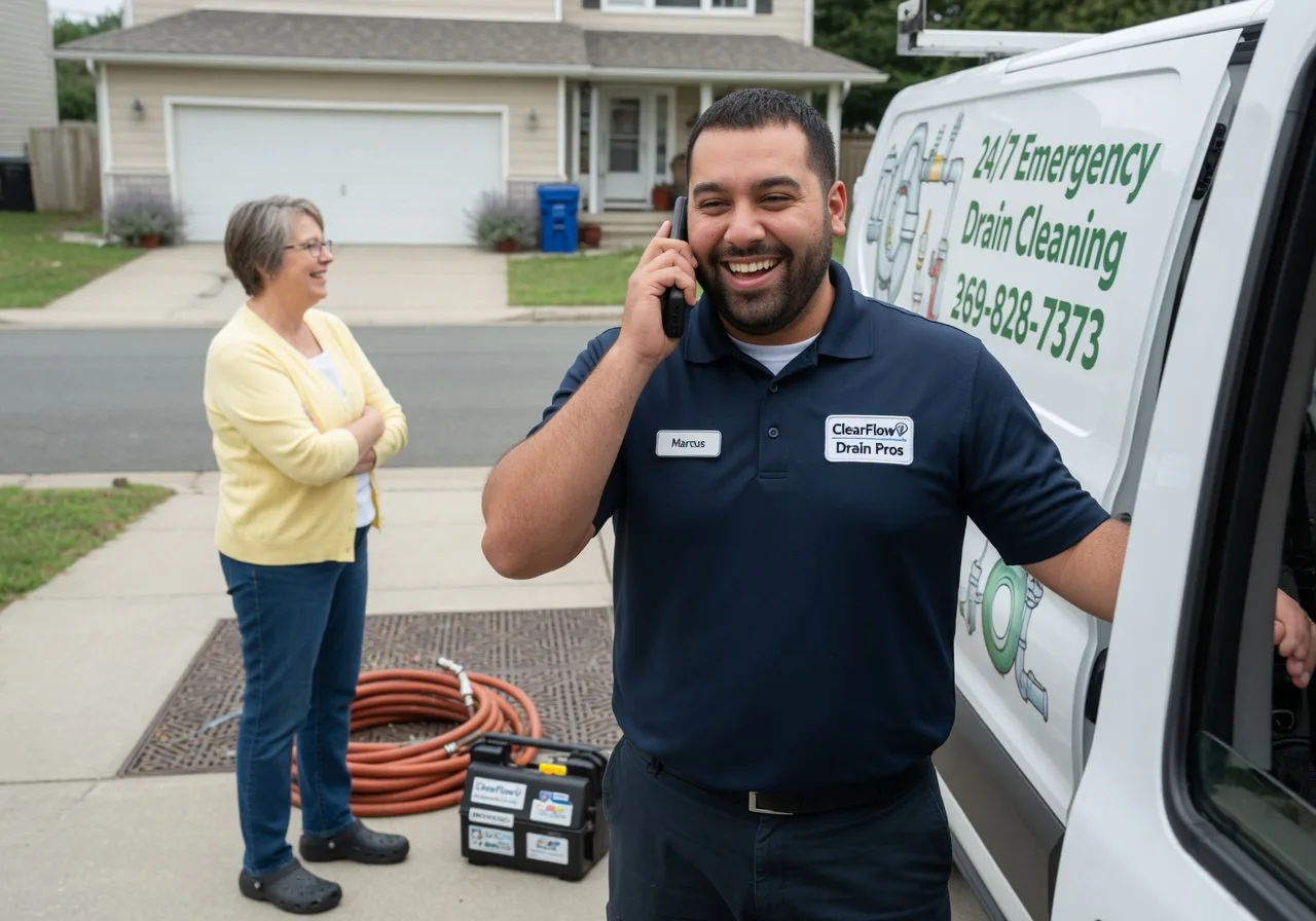 Drain Cleaning Fairfield Bay, AR FAQs